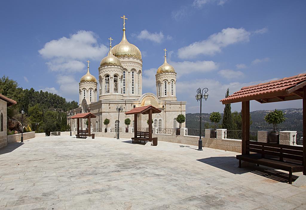 Ein Kerem Hotel Baitulmaqdis Luaran gambar