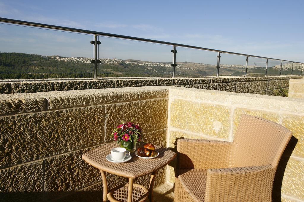 Ein Kerem Hotel Baitulmaqdis Luaran gambar