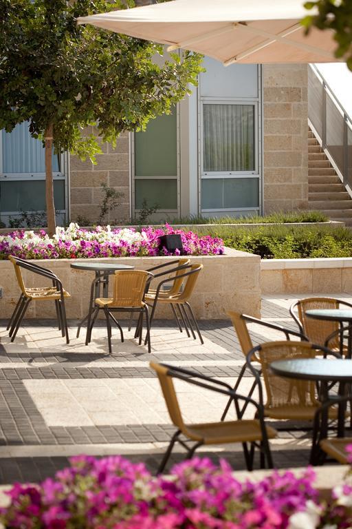 Ein Kerem Hotel Baitulmaqdis Luaran gambar