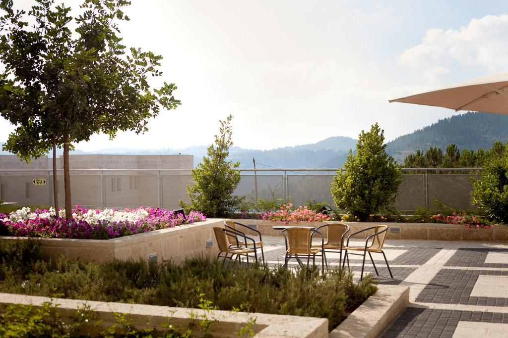 Ein Kerem Hotel Baitulmaqdis Luaran gambar