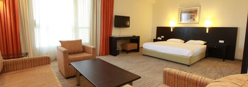 Ein Kerem Hotel Baitulmaqdis Luaran gambar