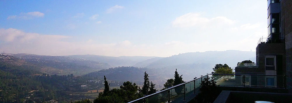 Ein Kerem Hotel Baitulmaqdis Luaran gambar