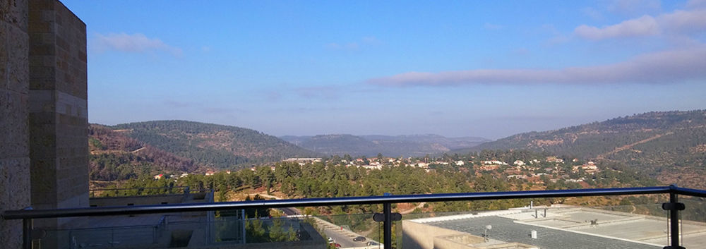 Ein Kerem Hotel Baitulmaqdis Luaran gambar