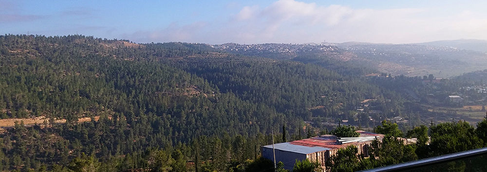 Ein Kerem Hotel Baitulmaqdis Luaran gambar