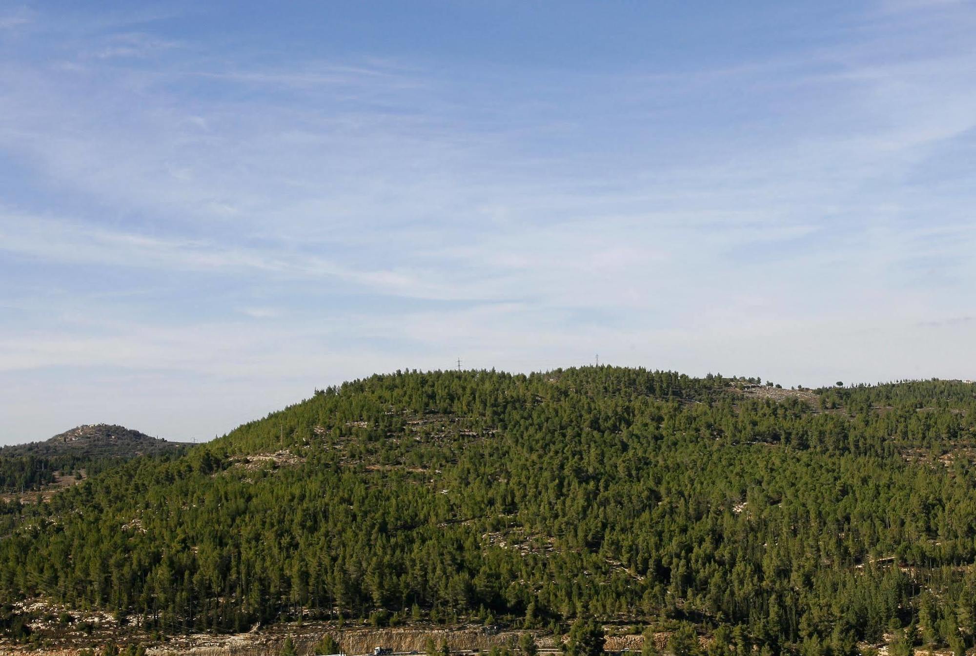 Ein Kerem Hotel Baitulmaqdis Luaran gambar