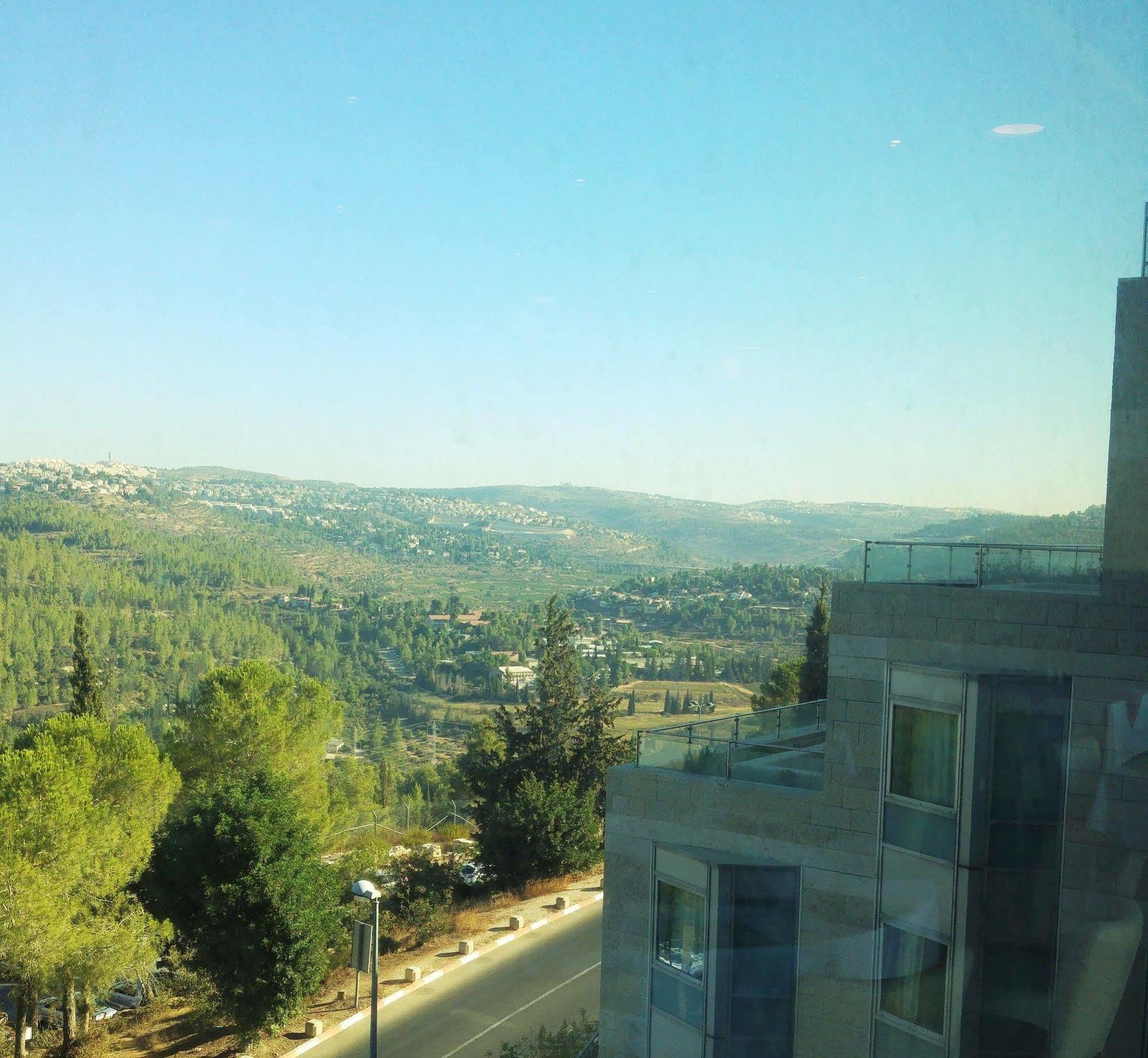 Ein Kerem Hotel Baitulmaqdis Luaran gambar
