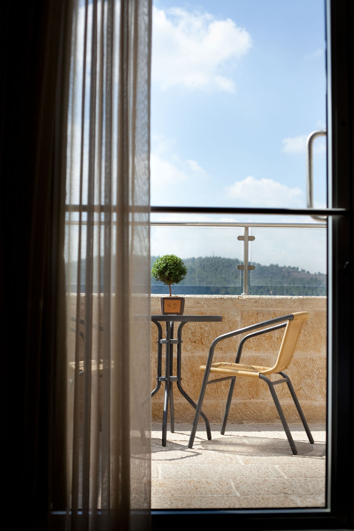Ein Kerem Hotel Baitulmaqdis Luaran gambar