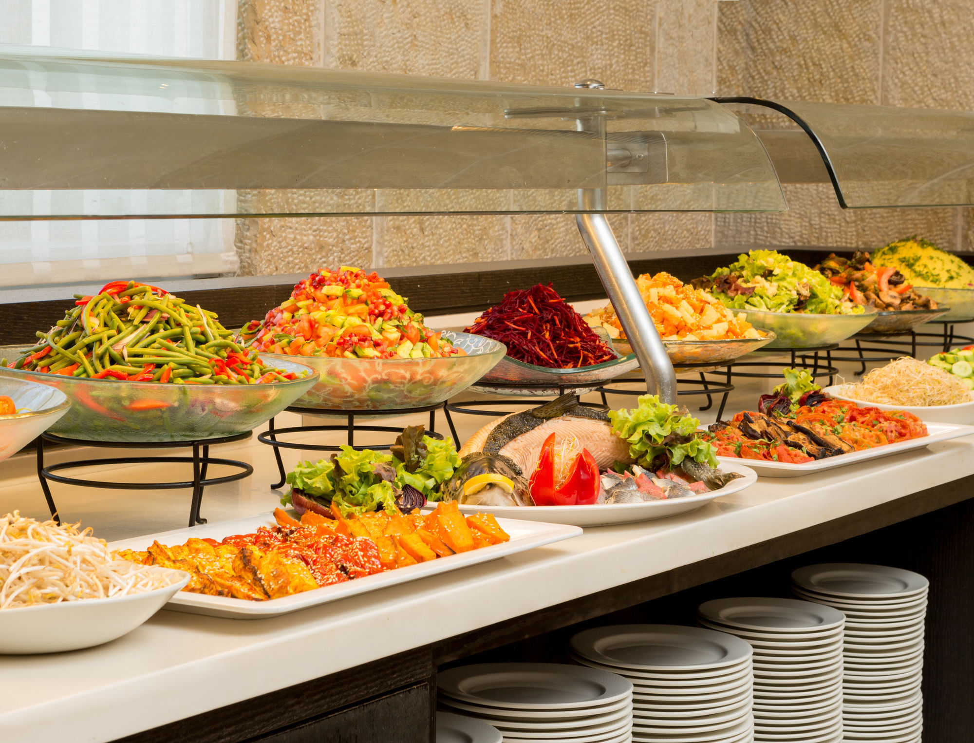 Ein Kerem Hotel Baitulmaqdis Luaran gambar