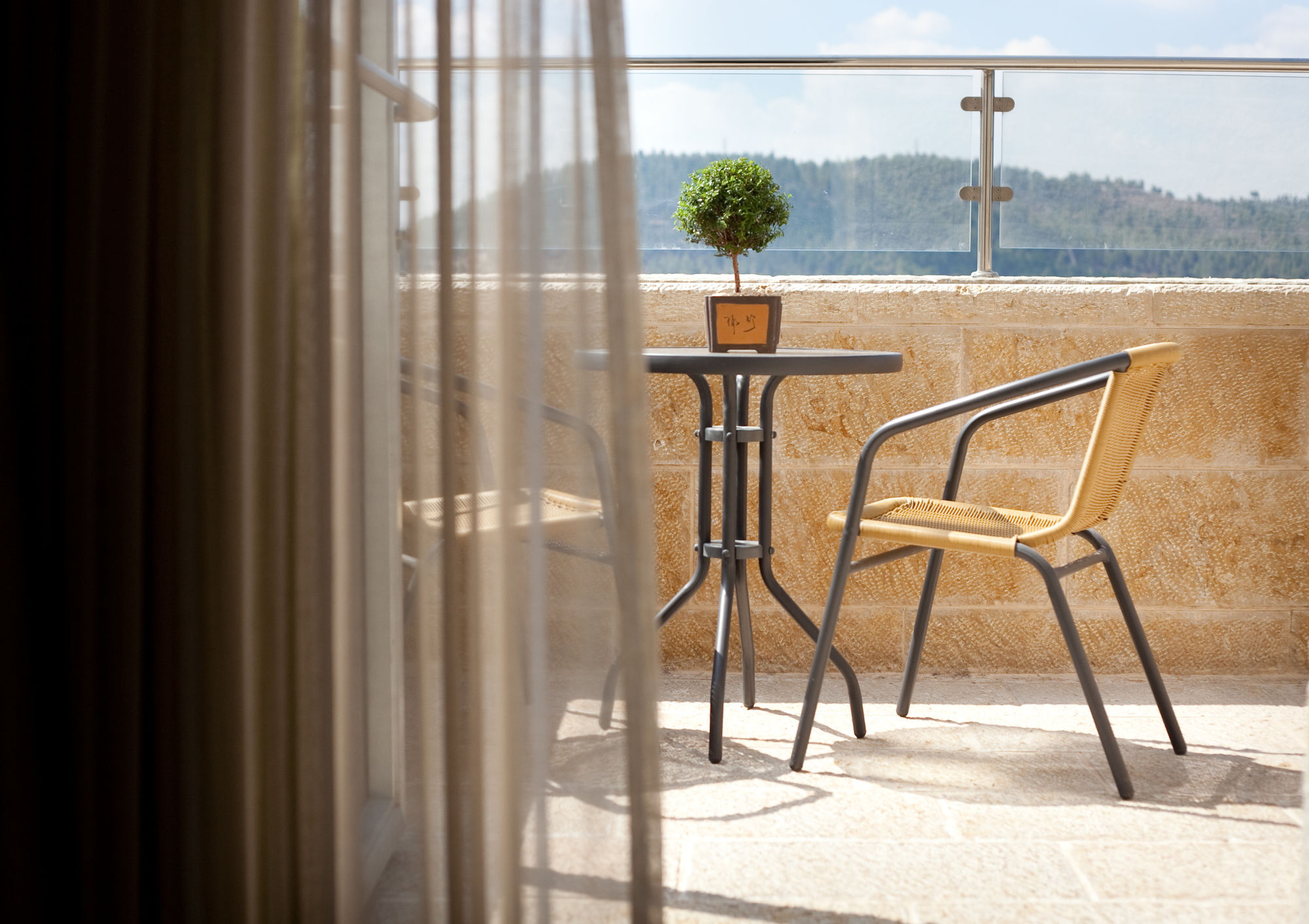 Ein Kerem Hotel Baitulmaqdis Luaran gambar