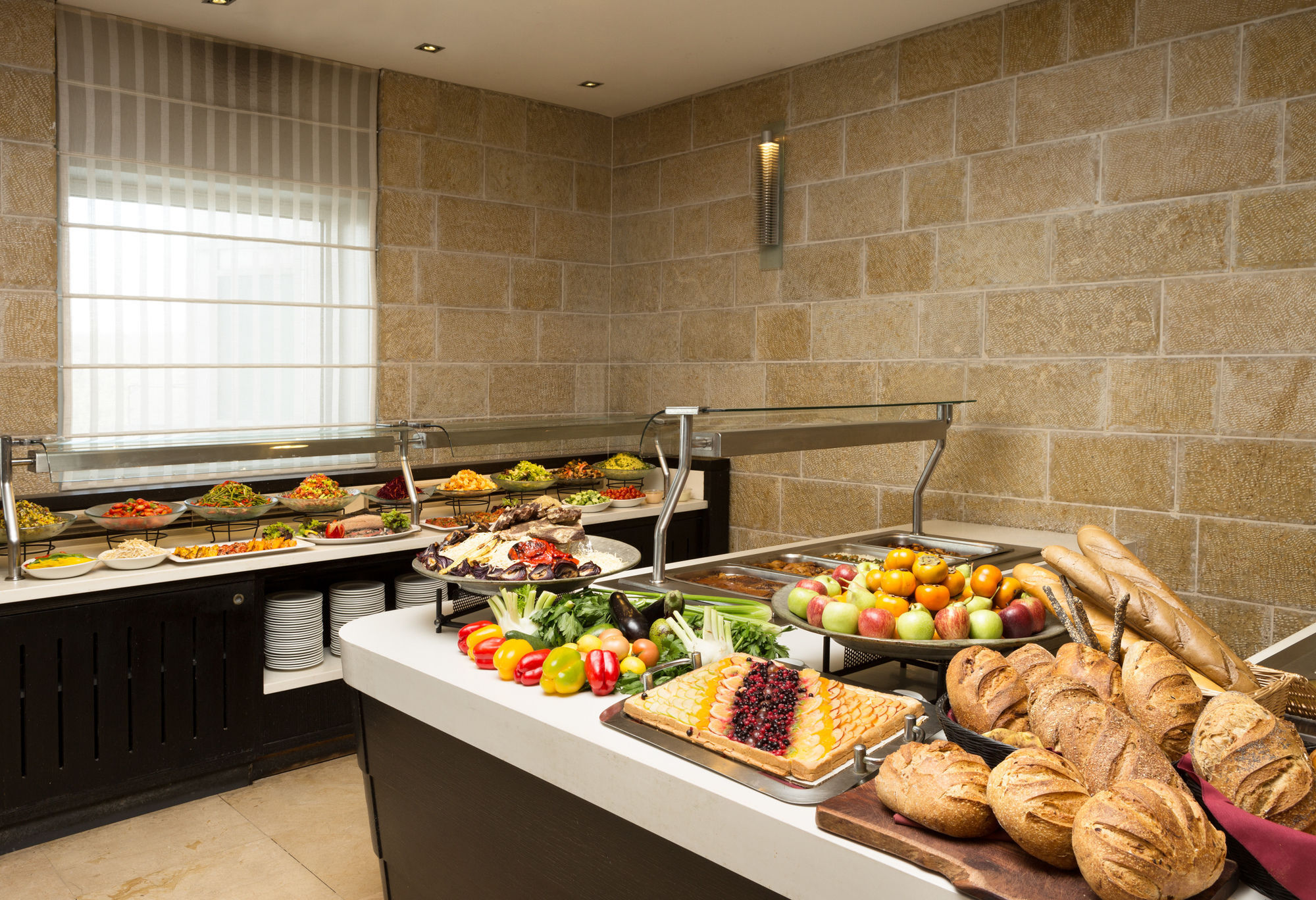 Ein Kerem Hotel Baitulmaqdis Luaran gambar