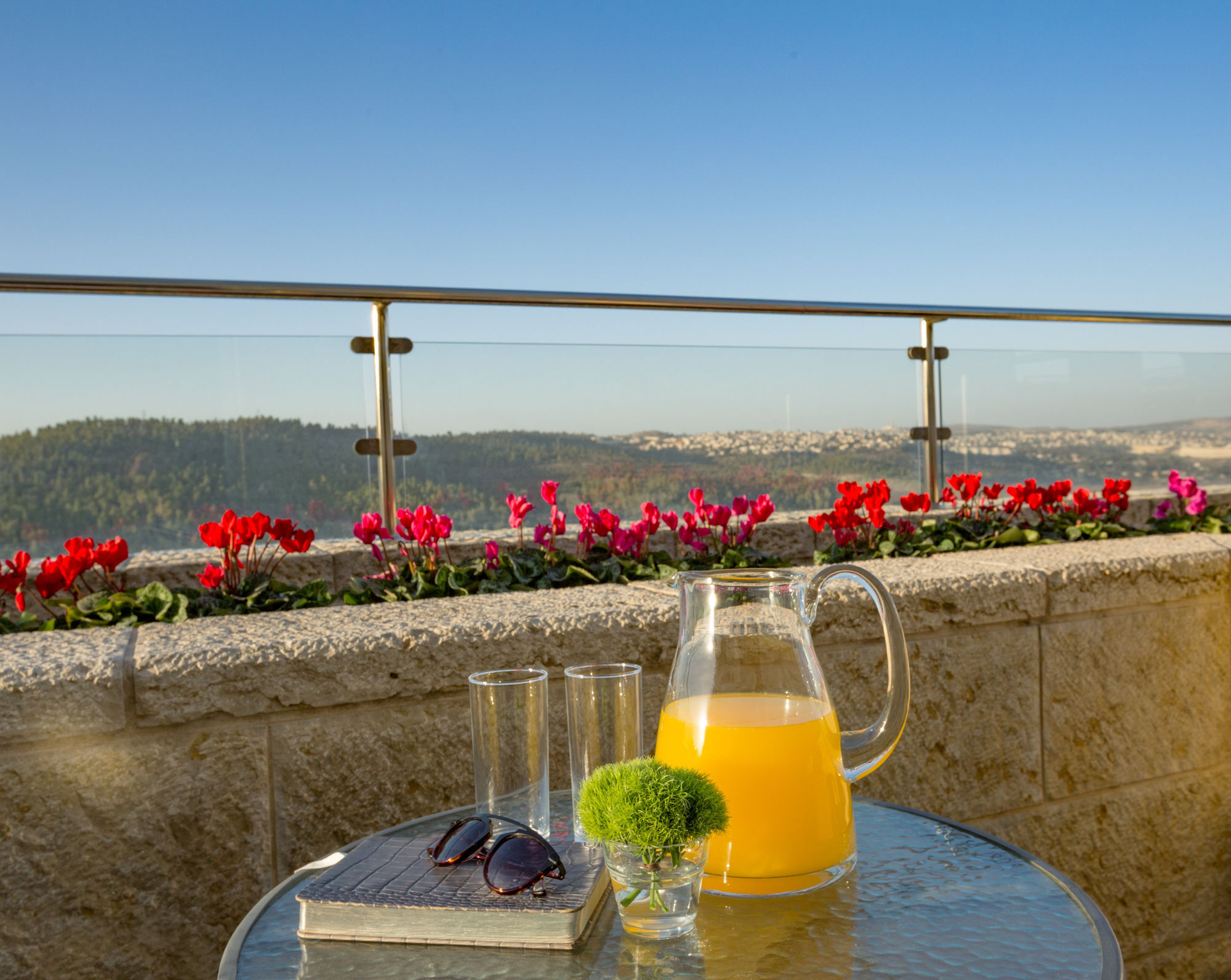 Ein Kerem Hotel Baitulmaqdis Luaran gambar