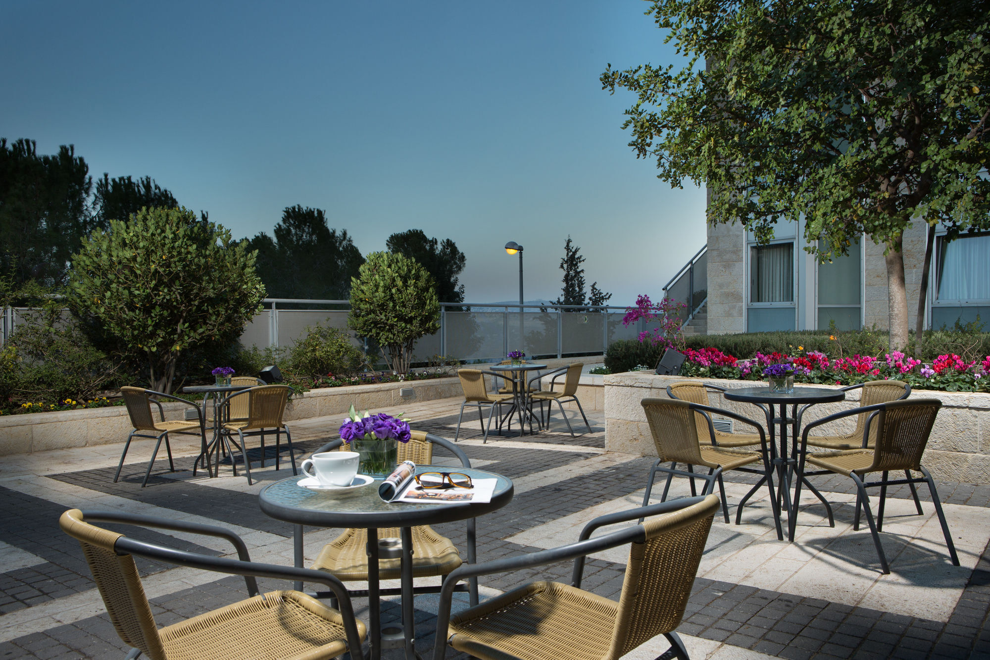 Ein Kerem Hotel Baitulmaqdis Luaran gambar